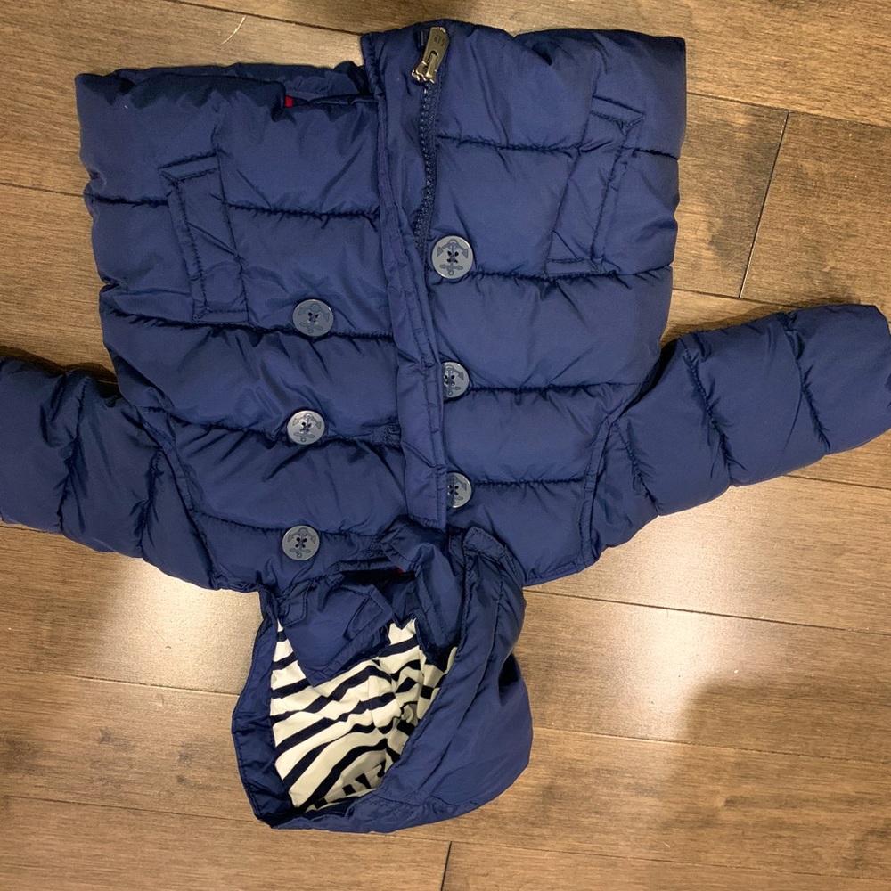 Gap size 6-12 month winter jacket